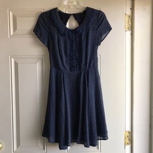 Urban Outfitters Backless Dress